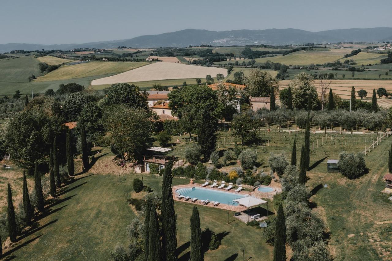 Podere Biagio Valiano ภายนอก รูปภาพ