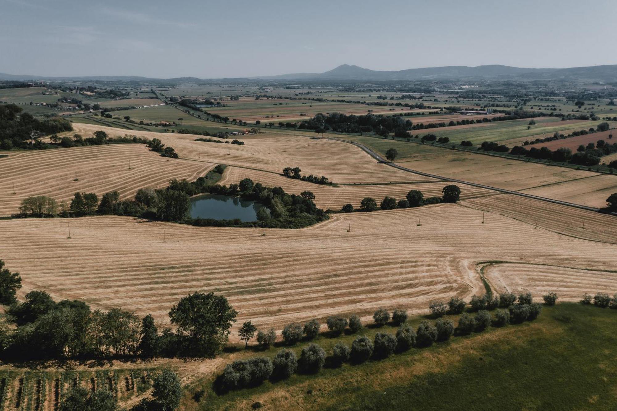 Podere Biagio Valiano ภายนอก รูปภาพ